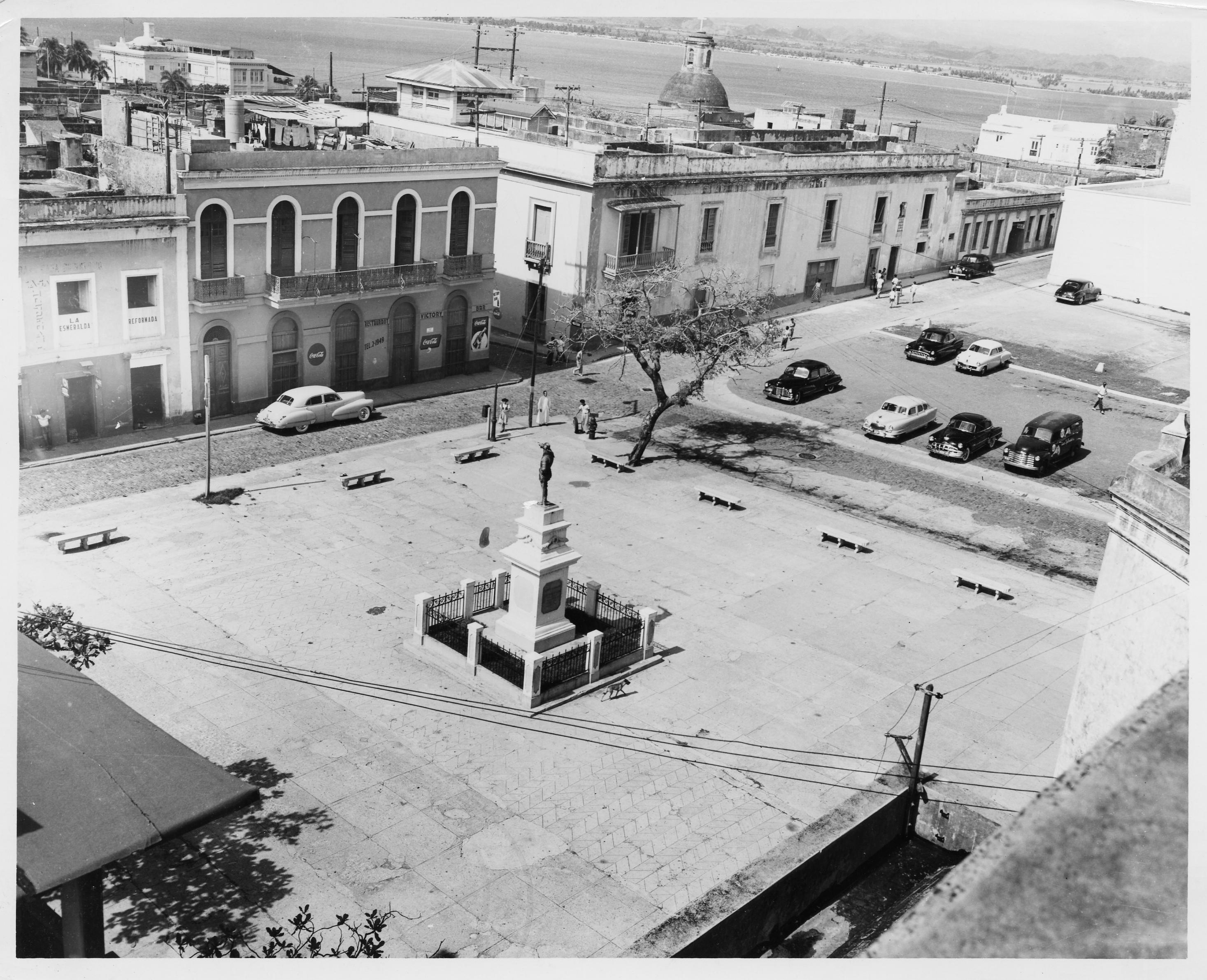 Zona Histórica de San Juan - 72001553